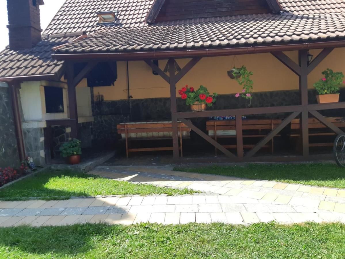 Гостевой дом Casa Gabi Бран-13